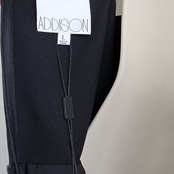 ADDISON STORY Sequined Dress| Large| NWT - Picture 4 of 5